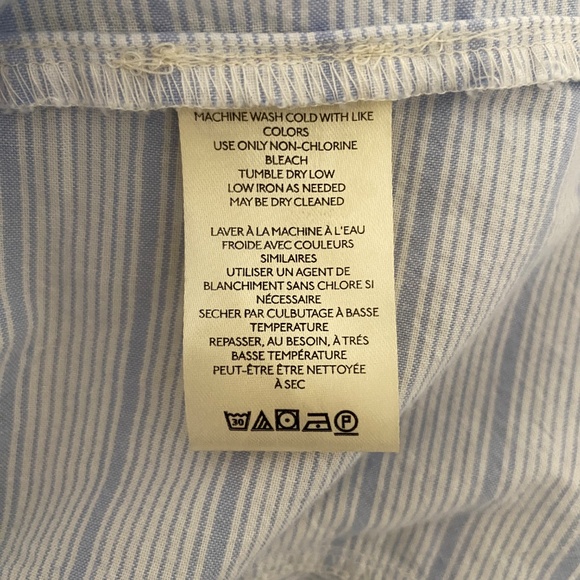 Free People Sammi Babydoll Top - Picture 4 of 7